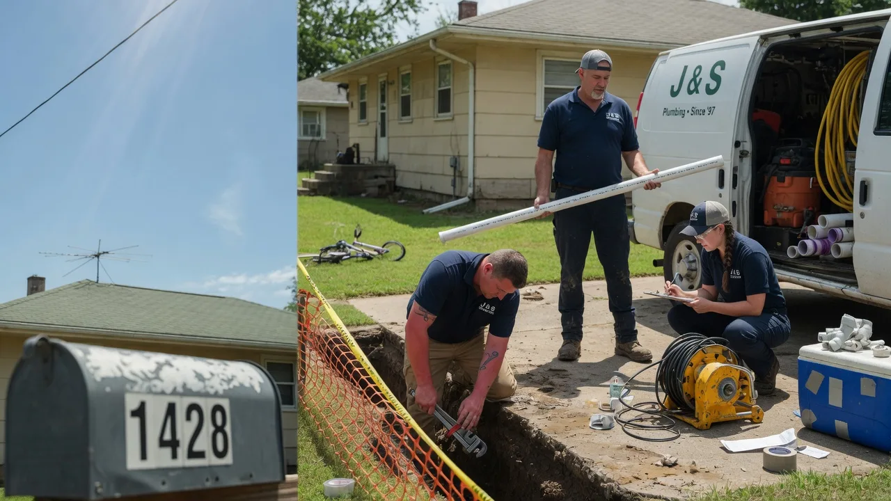 Sewer Line Repair in Platte, SD near me